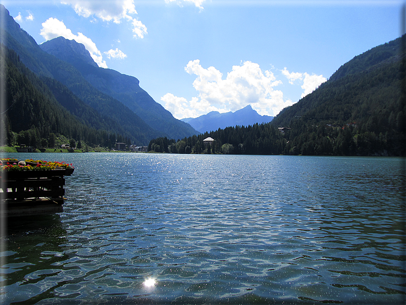 foto Lago di Alleghe